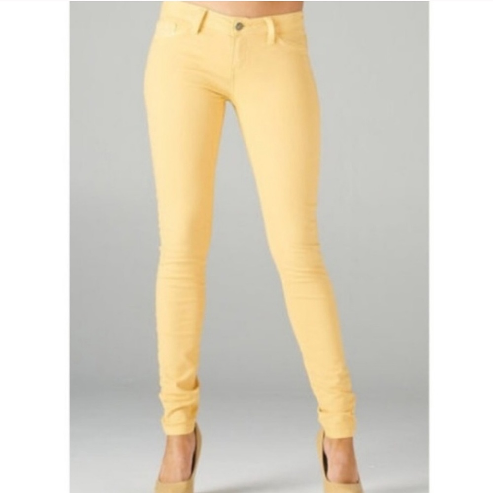 Cello Jeans Yellow